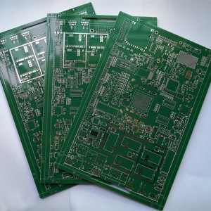 Multi-layer PCB for industrial product